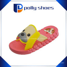 Hot Sale Fashion Boys Pcu Slipper